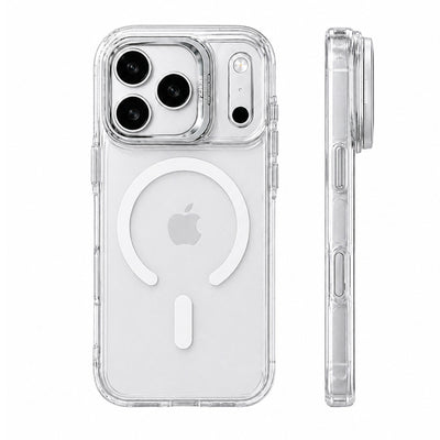 Clear Stand - iPhone Case