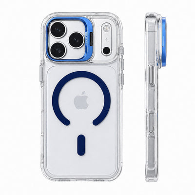 Clear Stand - iPhone Case