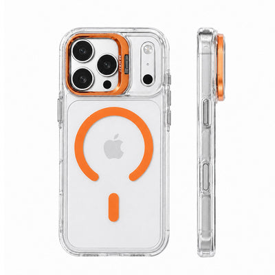 Clear Stand - iPhone Case