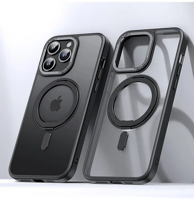 MagSafe STAND Case 360° - iPhone 16 Pro Max Hülle