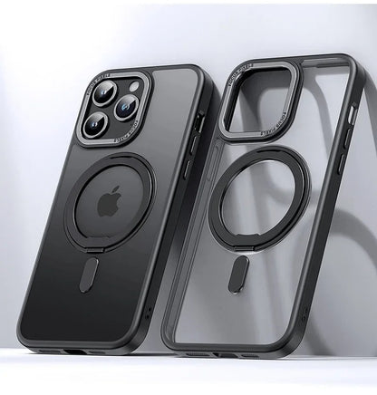 MagSafe STAND Case 360° - iPhone 14 Pro Max Hülle