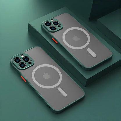 Minimalist MagSafe 2.5 - iPhone Case 