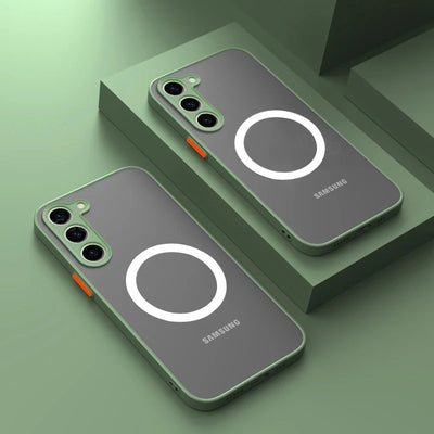 Minimalist MagSafe - Samsung Galaxy A53 Case