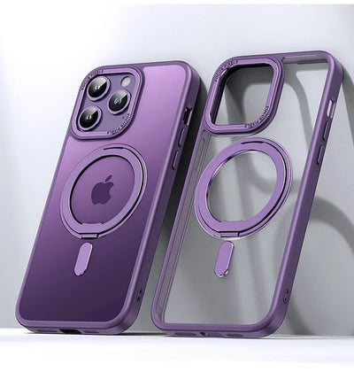 MagSafe STAND Case 360° - iPhone 16 Pro Max Hülle