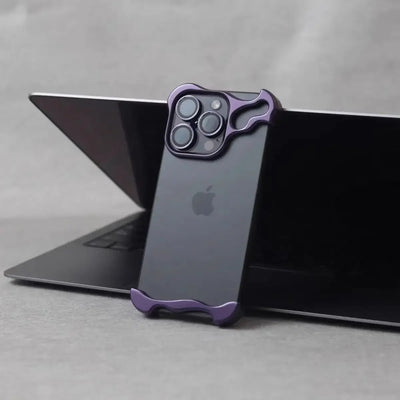 Edge Case 2.0 - iPhone 15 Hülle
