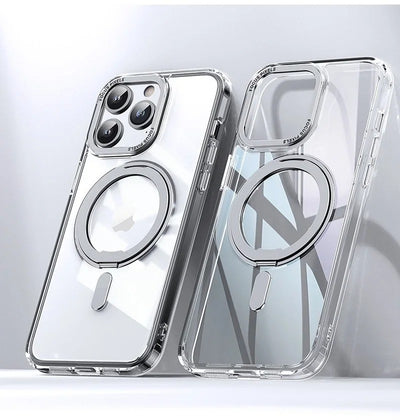 MagSafe STAND Case 360° - iPhone 16 Pro Max Hülle