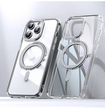 MagSafe STAND Case 360° - iPhone 14 Pro Max Hülle