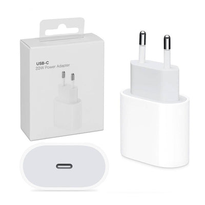 Fast charger 20W + 1m cable 