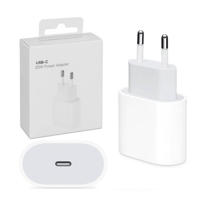Fast charger 20W + 1m cable 