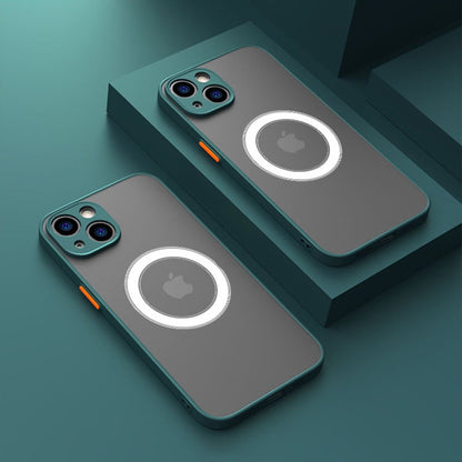 Minimalist MagSafe - iPhone 15 Pro Max Hülle