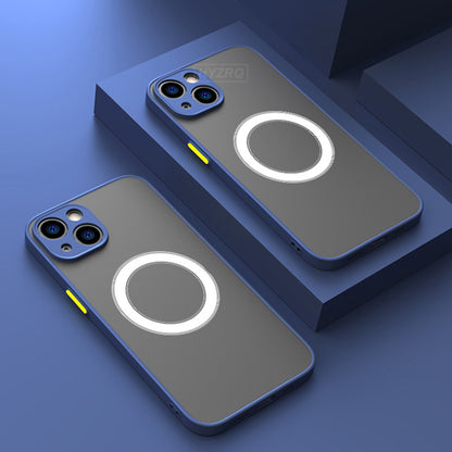 Minimalist MagSafe - iPhone 15 Pro Max Hülle