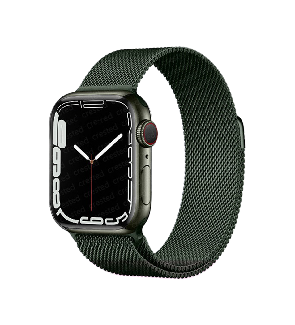 Bracelet milanais Apple Watch
