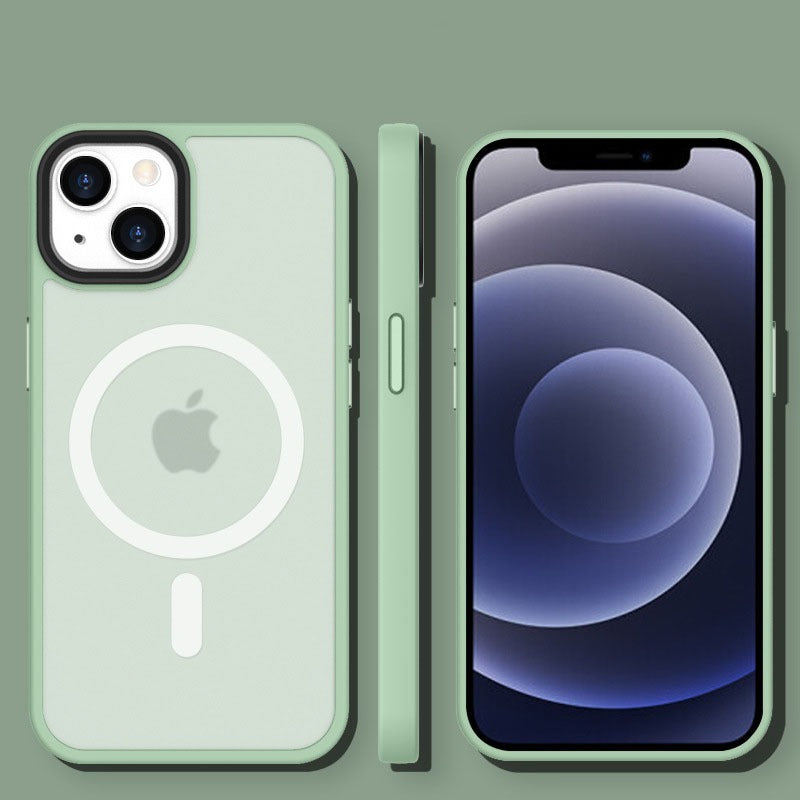 TPU iPhone Case MagSafe