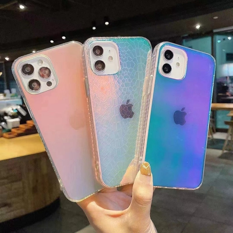 3D TPU/PC Hülle iPhone