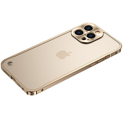 AluGuard - iPhone 16 Pro Max Hülle