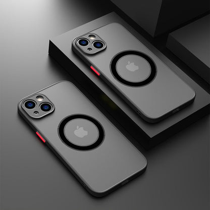 Minimalist MagSafe - iPhone 15 Pro Max Hülle