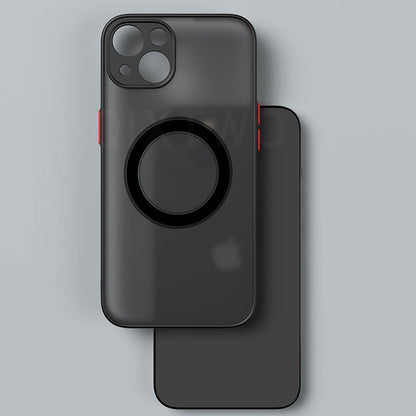 Minimalist MagSafe - iPhone 15 Pro Max Hülle
