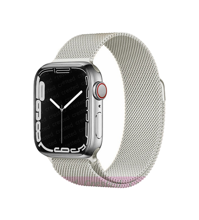 Apple Watch Milanese bracelet 