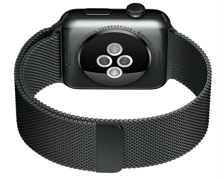 Bracelet milanais Apple Watch